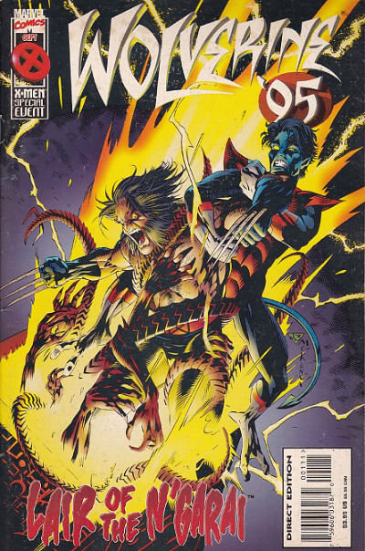 Wolverine-Annual-1995