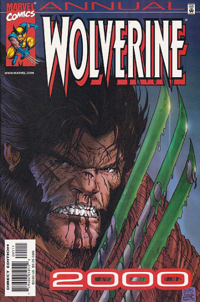 Wolverine-Annual-2000