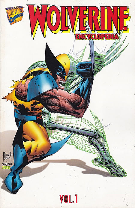 Wolverine-Encyclopedia---1