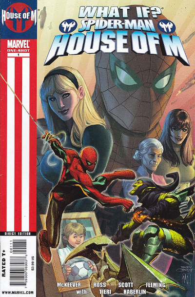 What-If-Spider-Man-House-Of-M