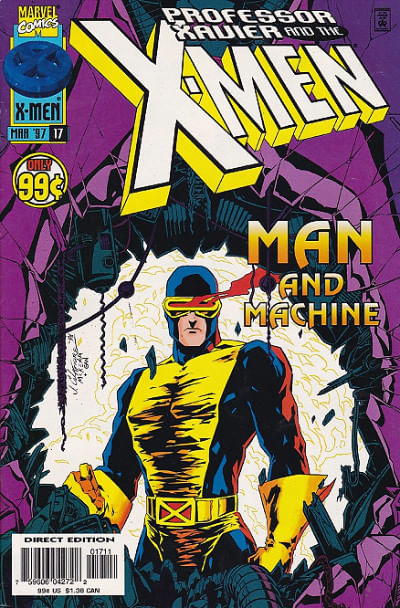 Professor-Xavier-And-The-X-Men---17