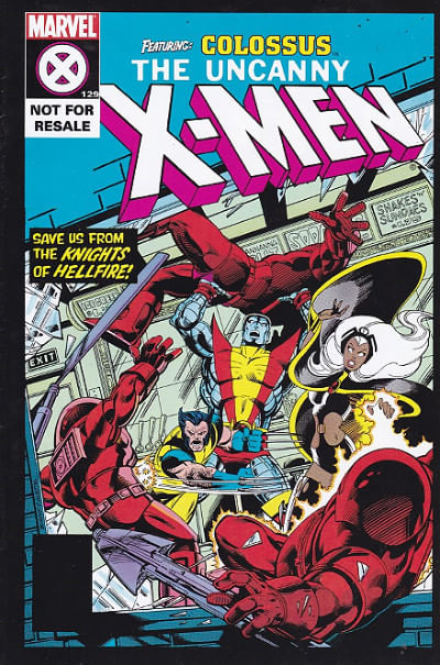 Uncanny-X-Men---Volume-1---129--Reprint-