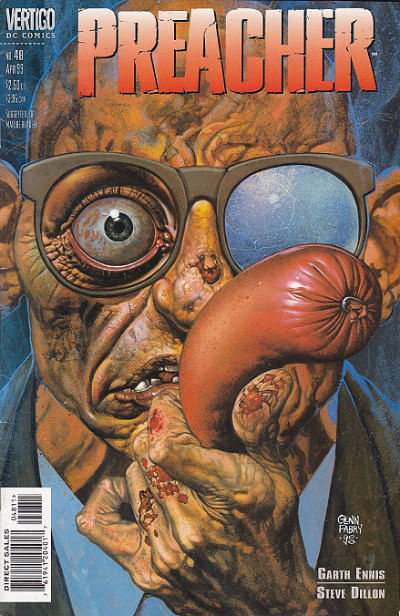 Preacher # 48