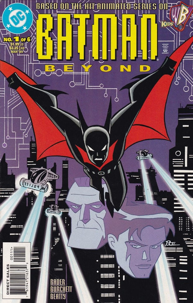 Batman-Beyond---Volume-1---1