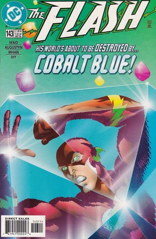 Flash - Volume 2 # 143