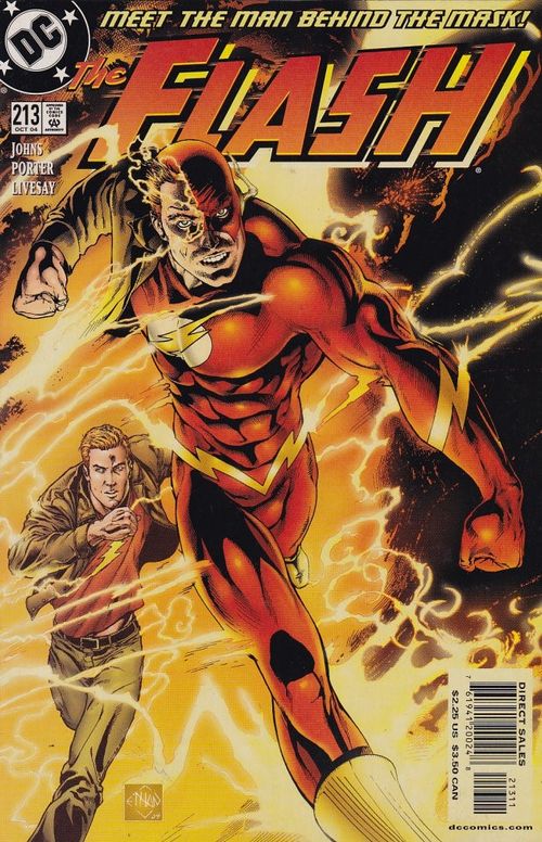 Flash - Volume 2 # 213