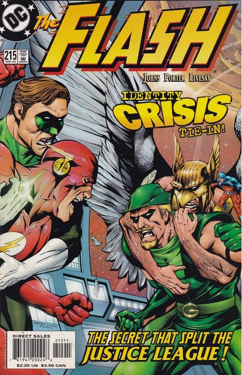 Flash - Volume 2 # 215