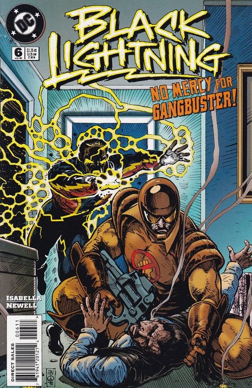 Black Lightning - Volume 2 # 06