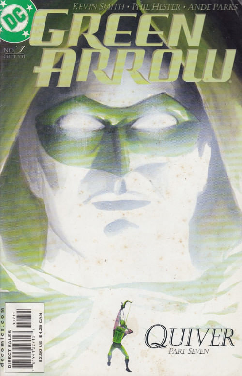 Green Arrow - Volume 2 # 07