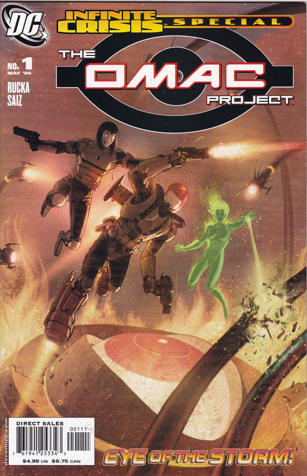 Omac-Project---Infinite-Crisis-Special---1