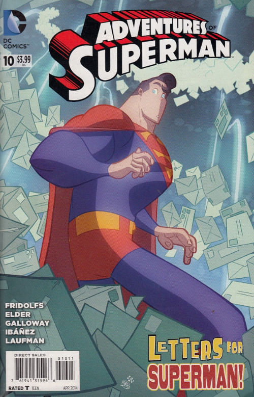10 Origens do Superman nos Quadrinhos