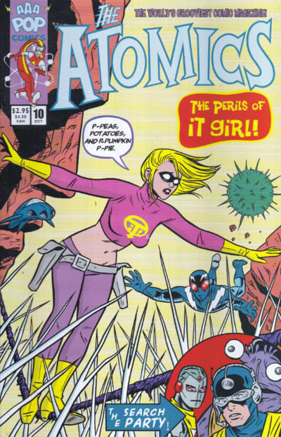 Atomics---10