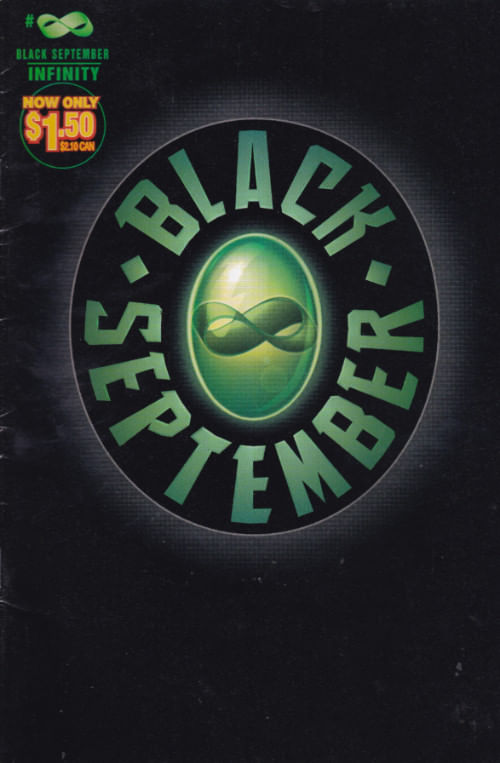 Black September Infinity