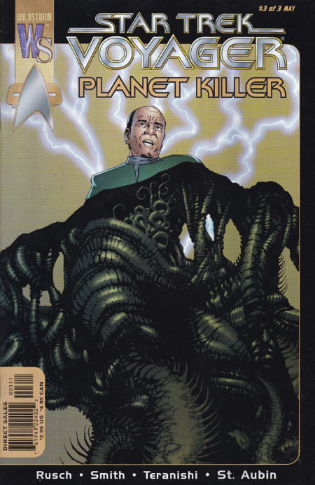Star Trek Voyager - Planet Killer # 3