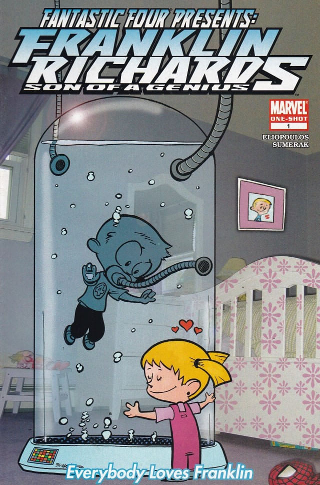 Fantastic-Four-Presents---Franklin-Richards---Son-of-a-Genius---1