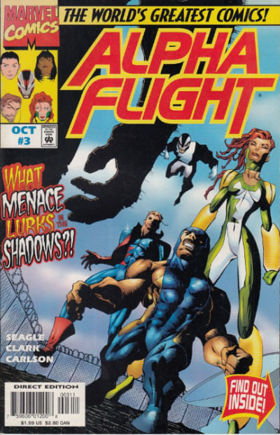 Alpha Flight - Volume 2 # 03