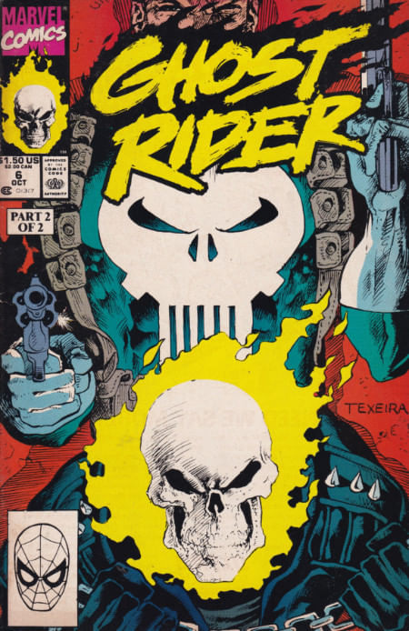 Ghost Rider - Volume 2 # 06