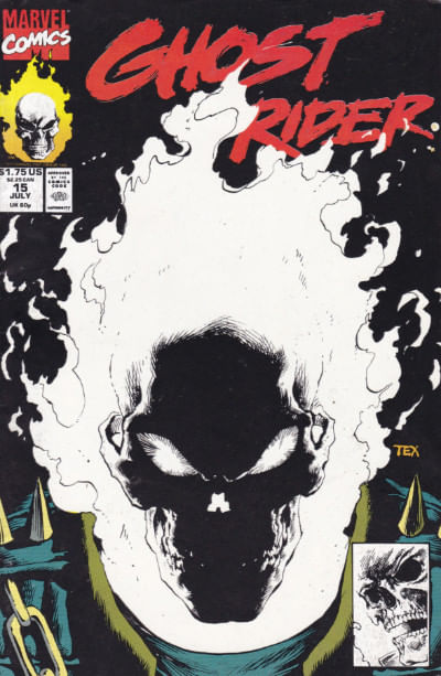 Ghost Rider - Volume 2 # 15