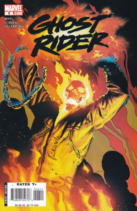 Ghost Rider - Volume 4 # 06