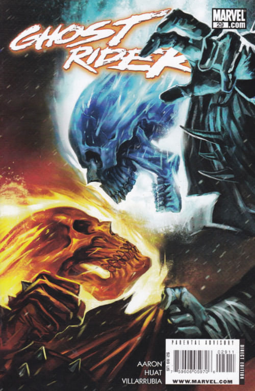 Ghost Rider - Volume 4 # 29