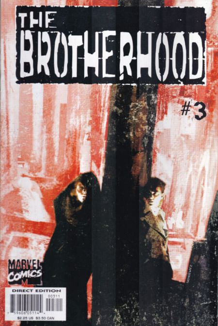 Brotherhood # 3