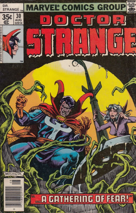 Doctor Strange - Volume 2 # 30