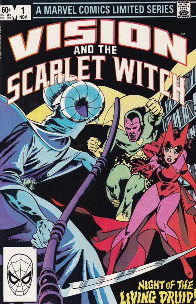 Vision-and-the-Scarlet-Witch---1