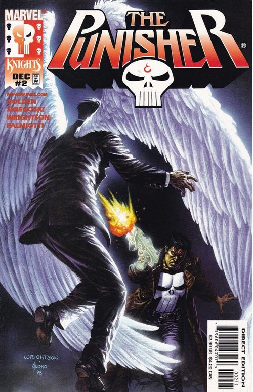 Punisher - Volume 4 # 2