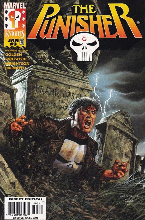 Punisher - Volume 4 # 3