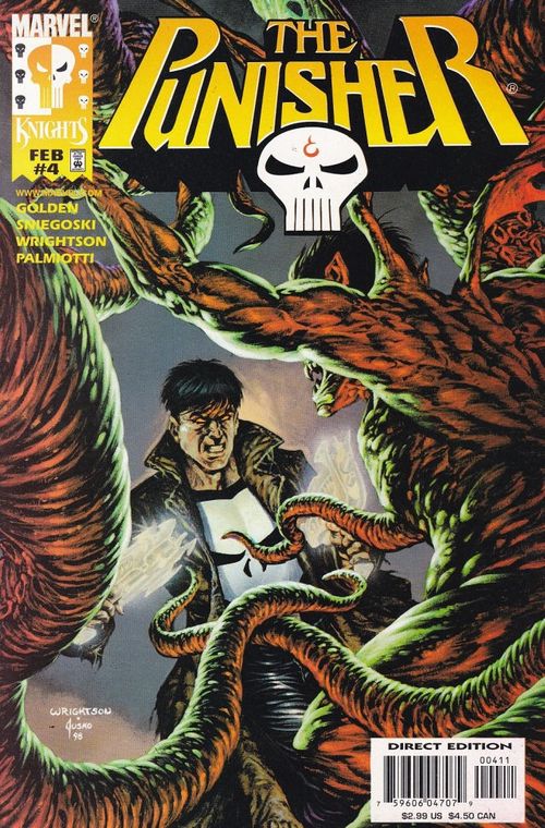 Punisher - Volume 4 # 4