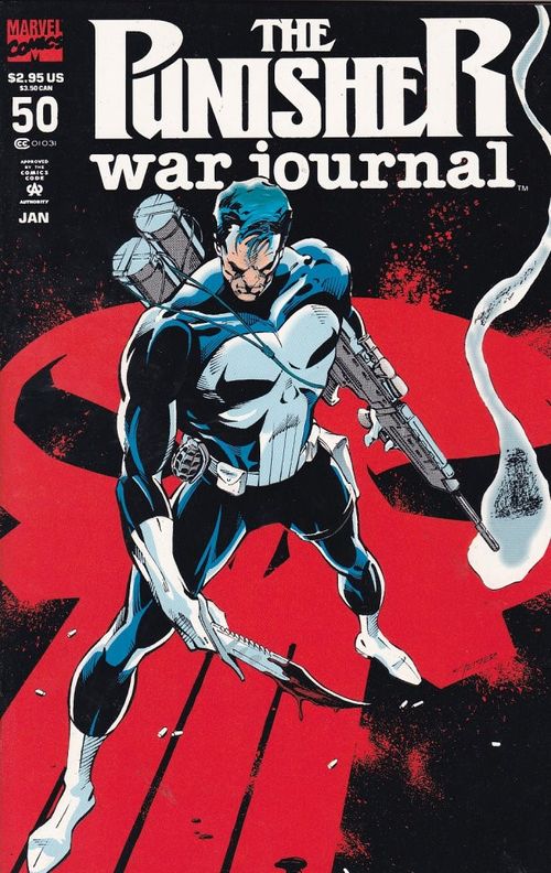 Punisher - War Journal - Volume 1 # 50