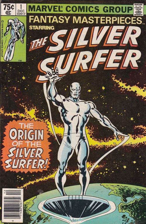 Fantasy Masterpieces - Volume 2 # 01