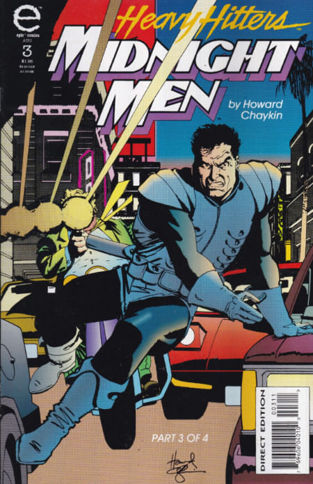 Midnight Men # 3