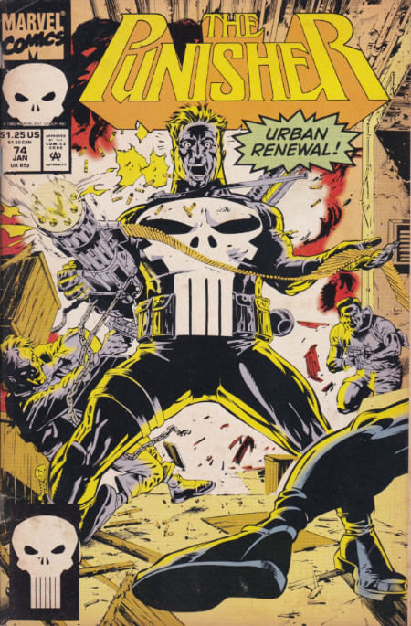 Punisher - Volume 2 # 074
