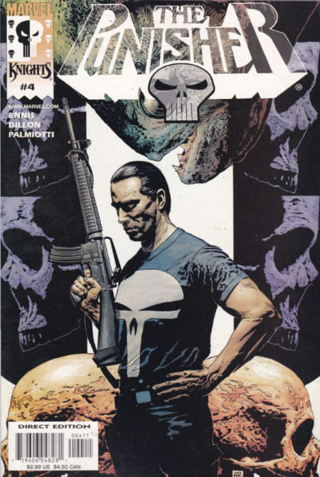 Punisher - Volume 5 # 04