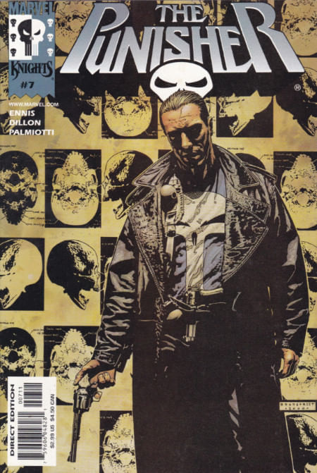 Punisher - Volume 5 # 07