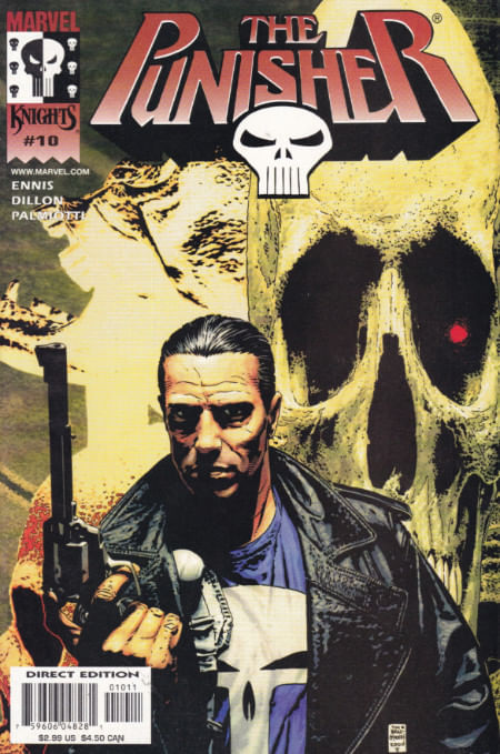 Punisher - Volume 5 # 10