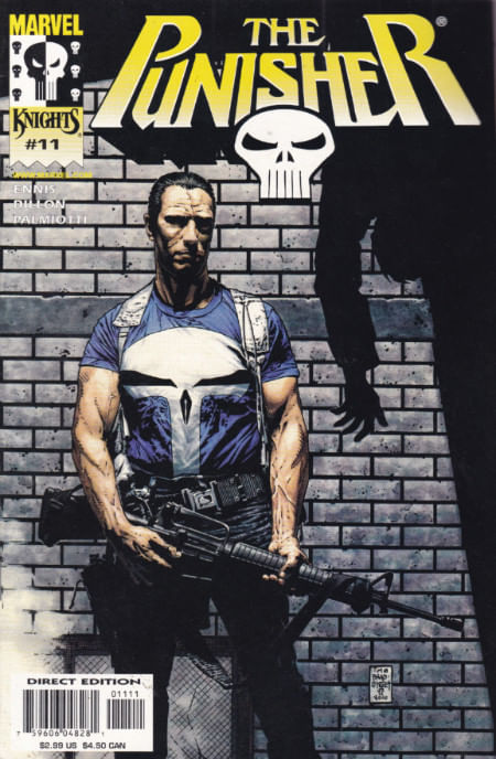 Punisher - Volume 5 # 11