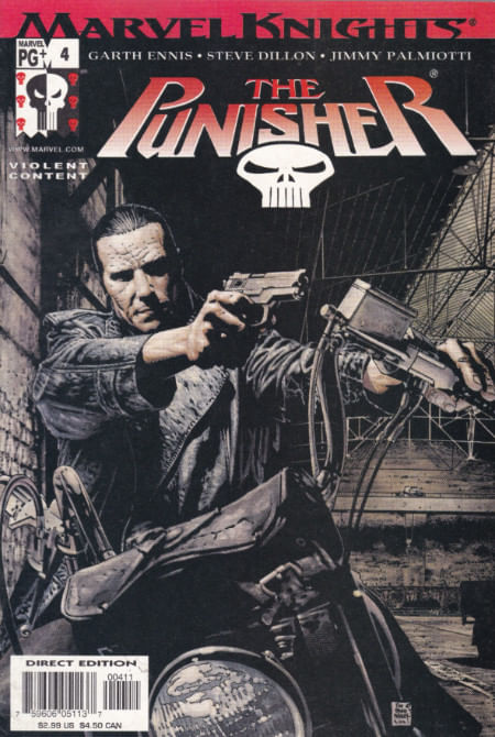Punisher - Volume 6 # 04