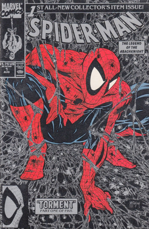 Spider-Man---Volume-1---01--Silver-Edition-