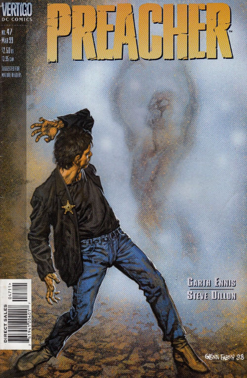 Preacher # 47