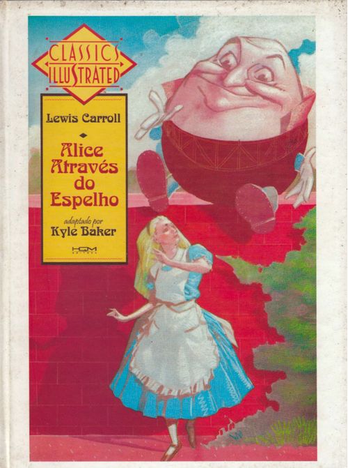 Alice Através do Espelho