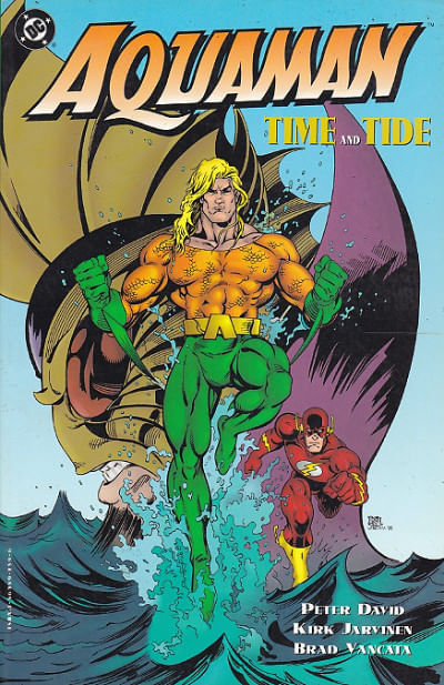 Aquaman - Time And Tide TPB
