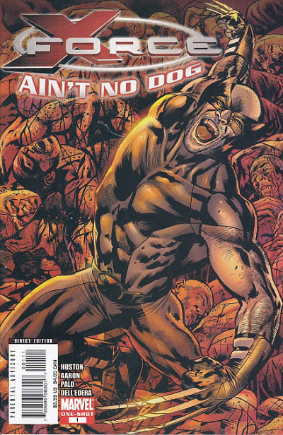 X-Force Special - Ain´t No Dog