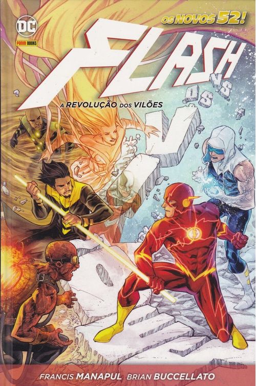 Flash - A Revolução dos Vilões