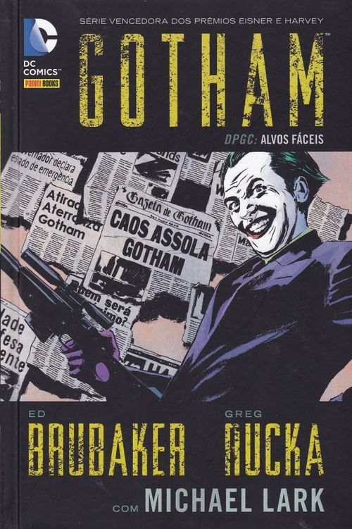 Gotham - DPGC - No Cumprimento do Dever # 2