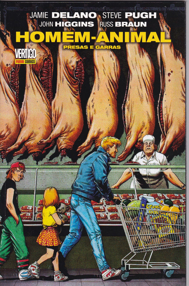 Homem-Animal---Presas-e-Garras