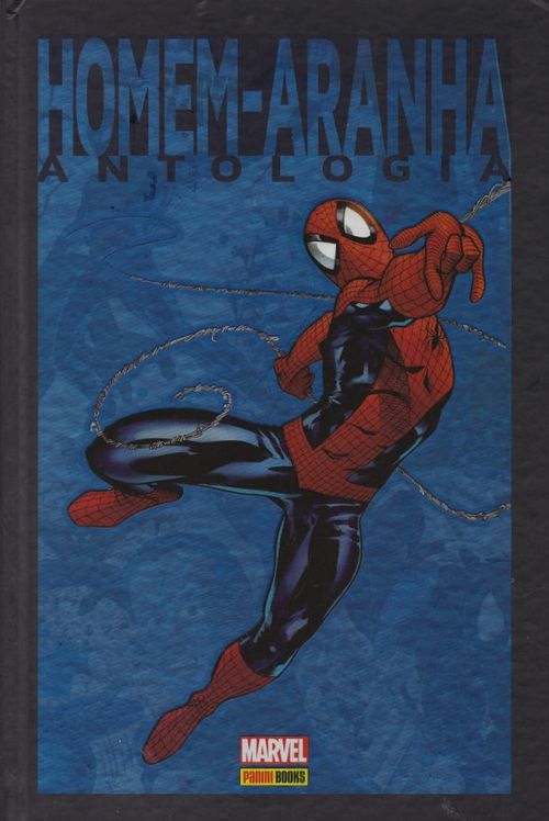 Homem-Aranha - Antologia