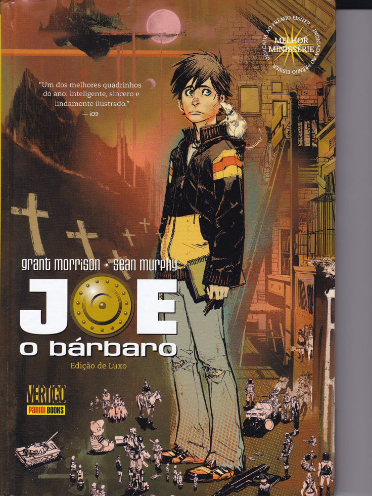 Joe---O-Barbaro---Edicao-de-Luxo
