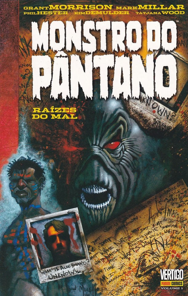 Monstro-do-Pantano---Raizes-do-Mal---1